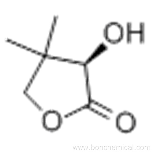 D-PANTOYL LACTONE CAS 599-04-2